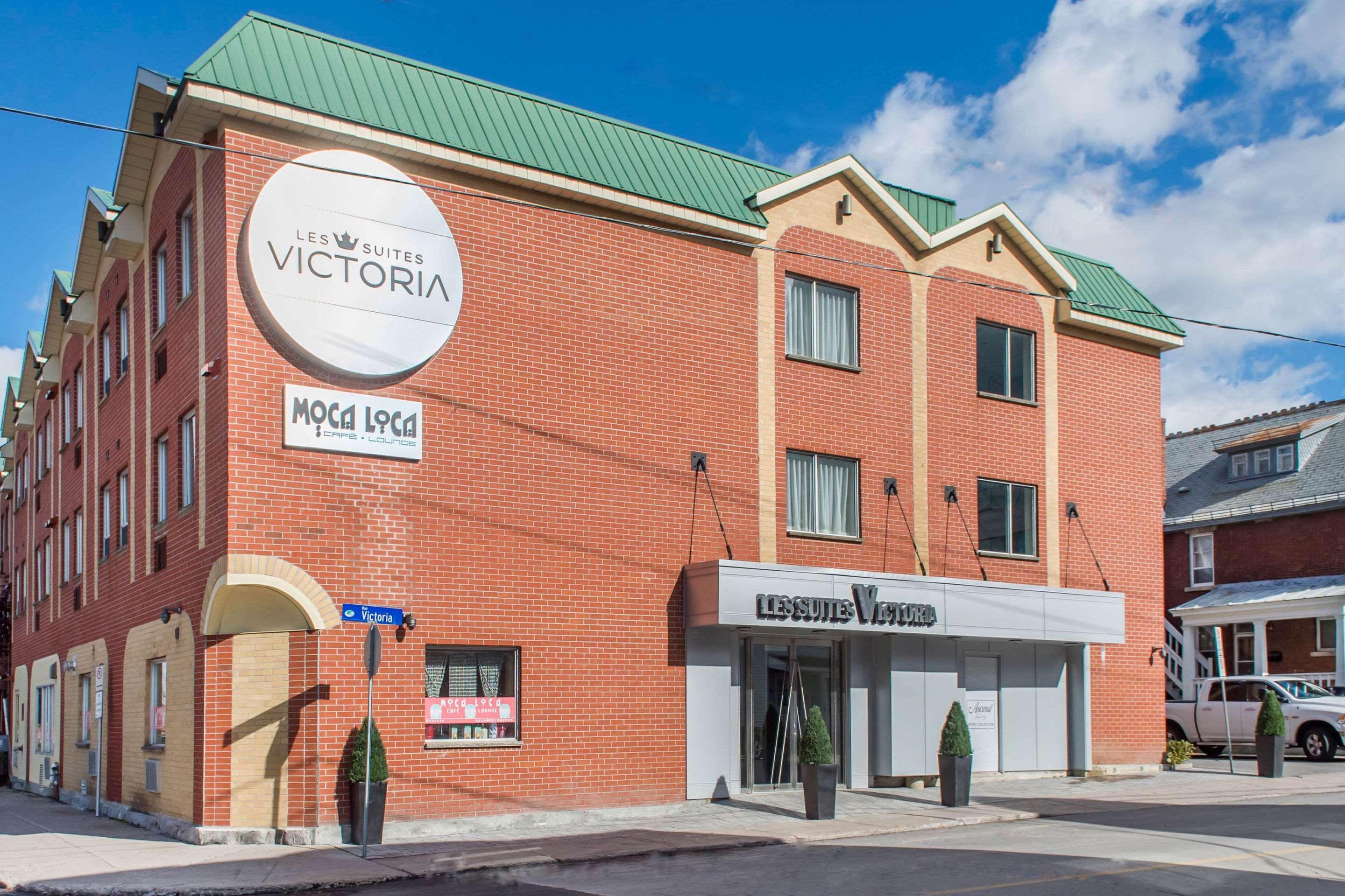 Les Suites Victoria, Ascend Hotel Collection Gatineau Esterno foto