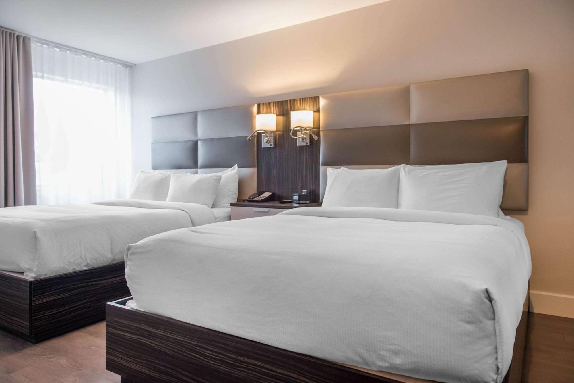 Les Suites Victoria, Ascend Hotel Collection Gatineau Esterno foto