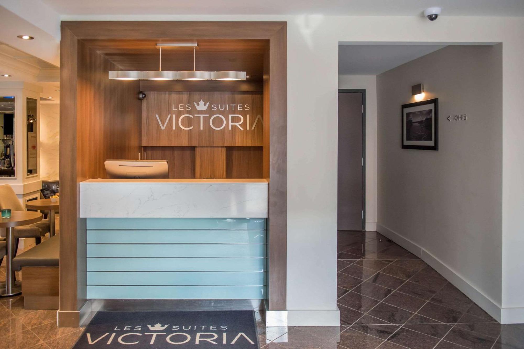 Les Suites Victoria, Ascend Hotel Collection Gatineau Esterno foto